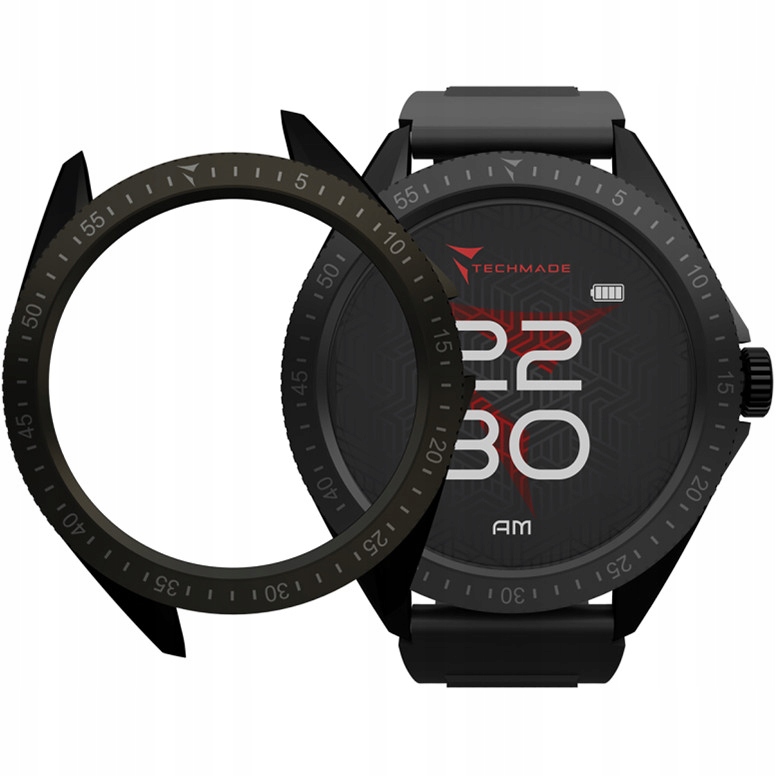 Pánské Hodinky Techmade TM-ROCKS2-FBKG černé