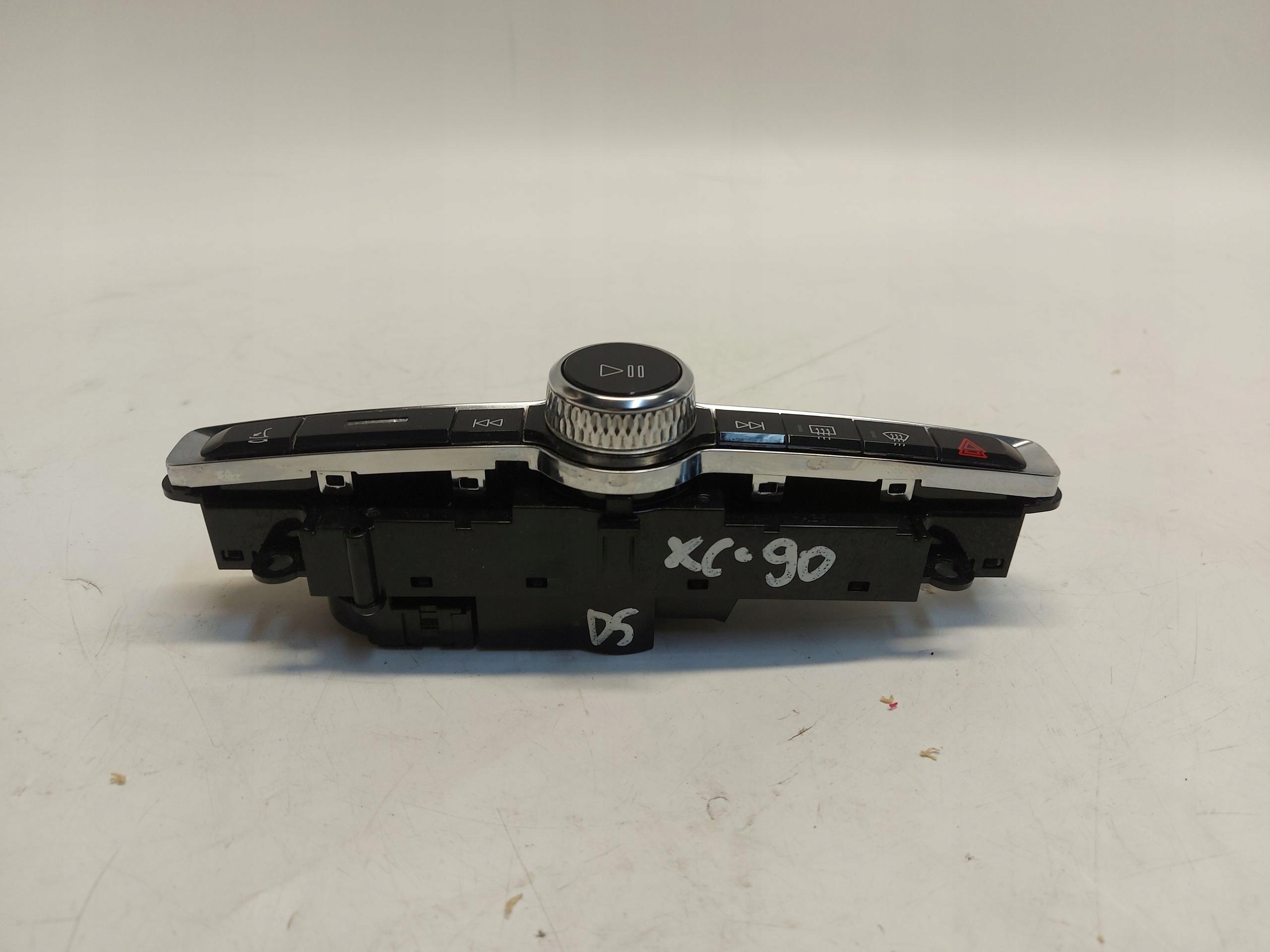 VOLVO XC90 II D5 Panel radio Comandi 31346790
