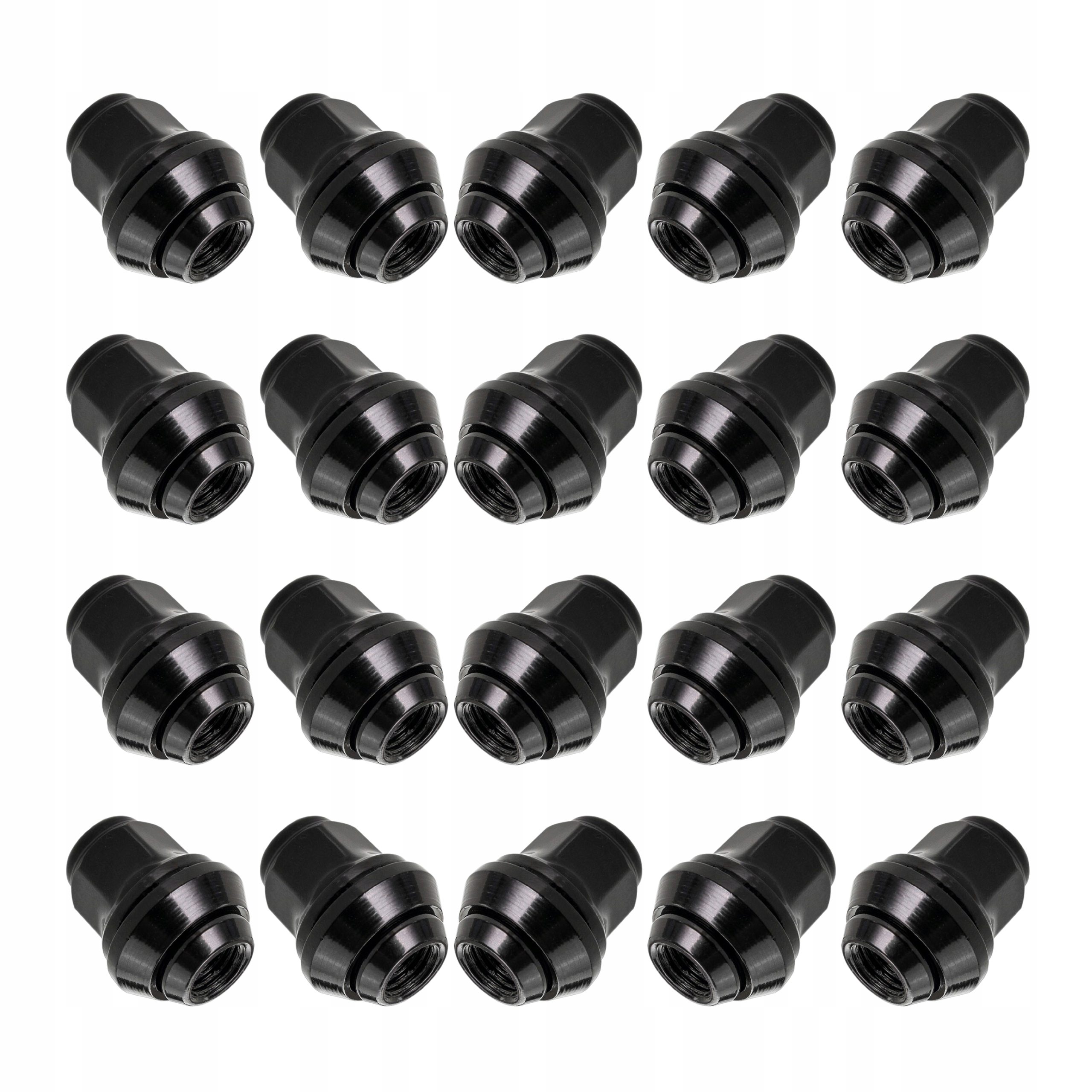 Matice Na Kola Hliníkových Kol Oem Ford Kuga 2 Fiesta MK7 Focus MK3 4