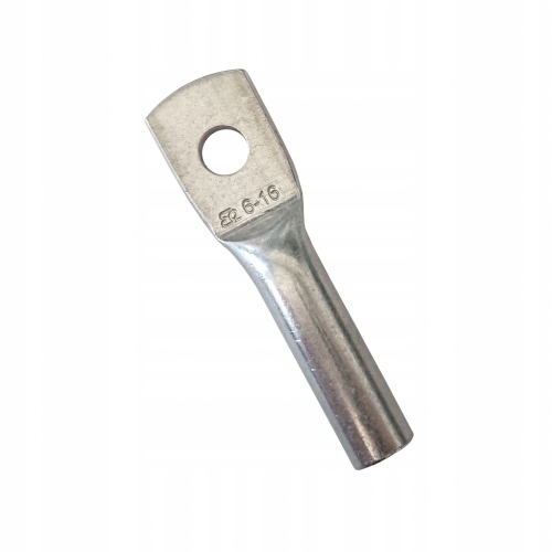 

Końcówka aluminiowa oczkowa 2KAM 16/6 16mm2 M6