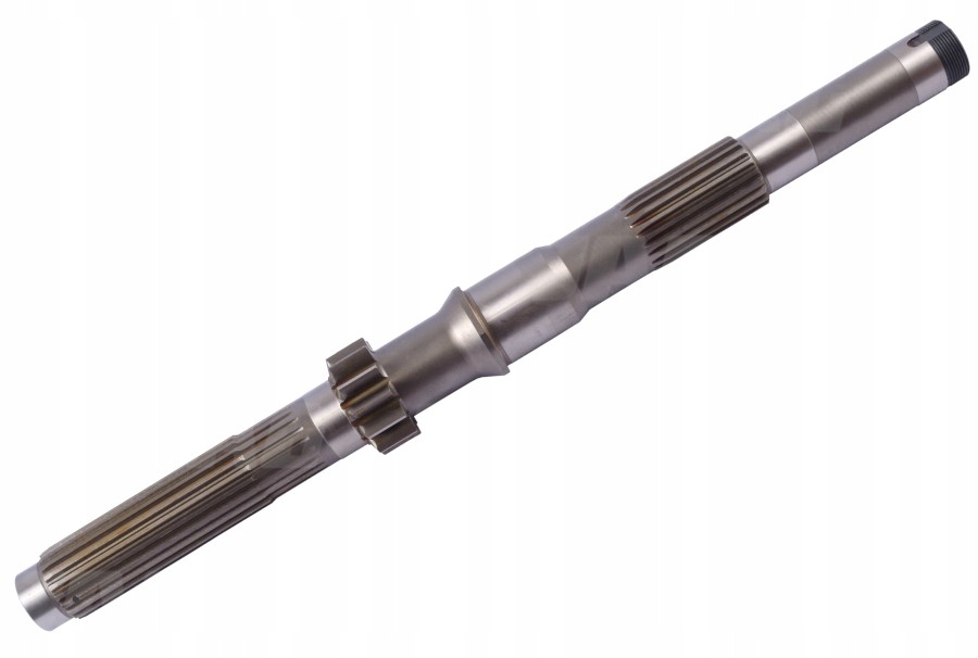 Váleček převodovky Merkator (jemný frézovač) Claas 70SF 60 655276