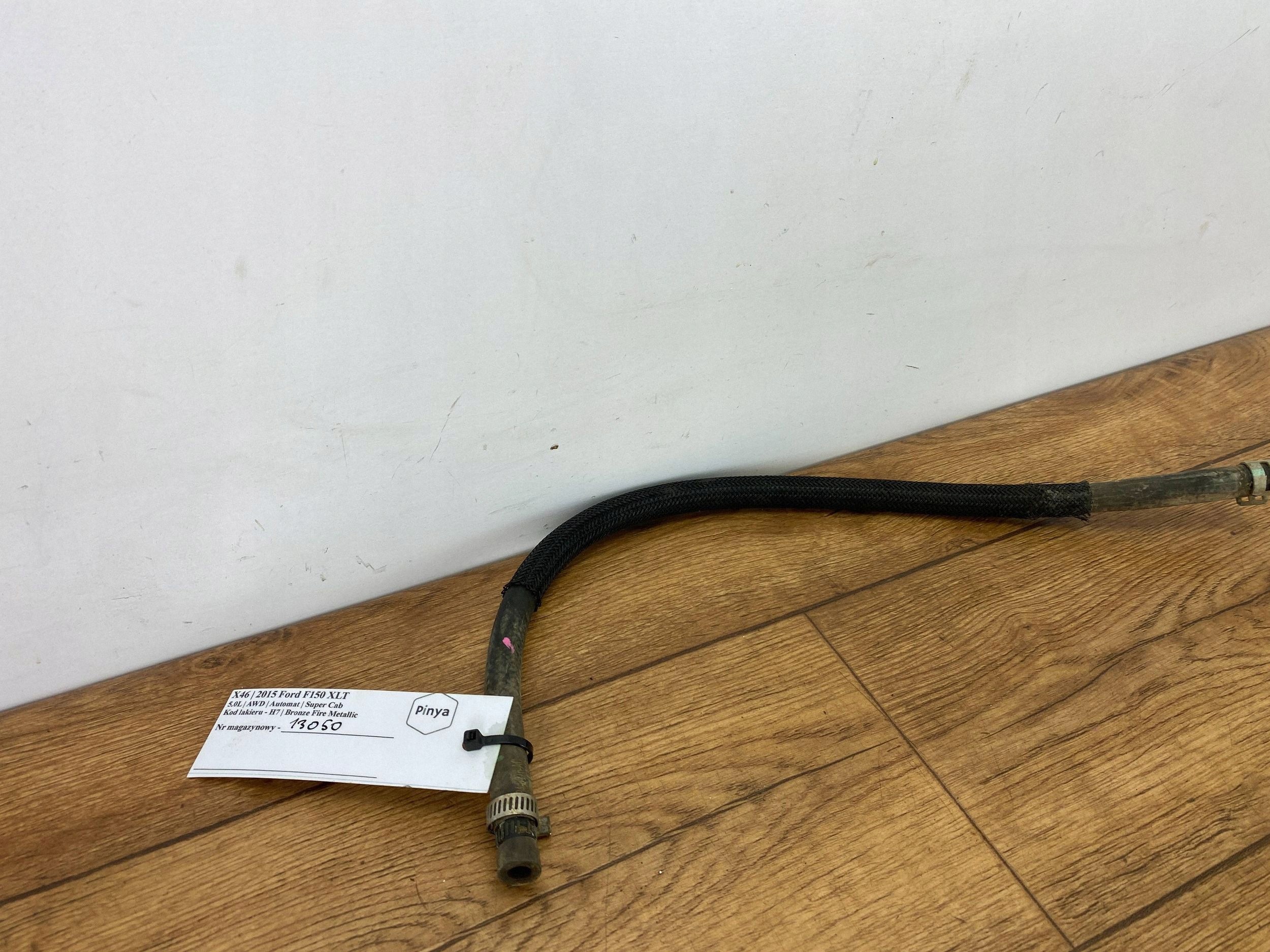 prijenos wodny Ford F150 2015+