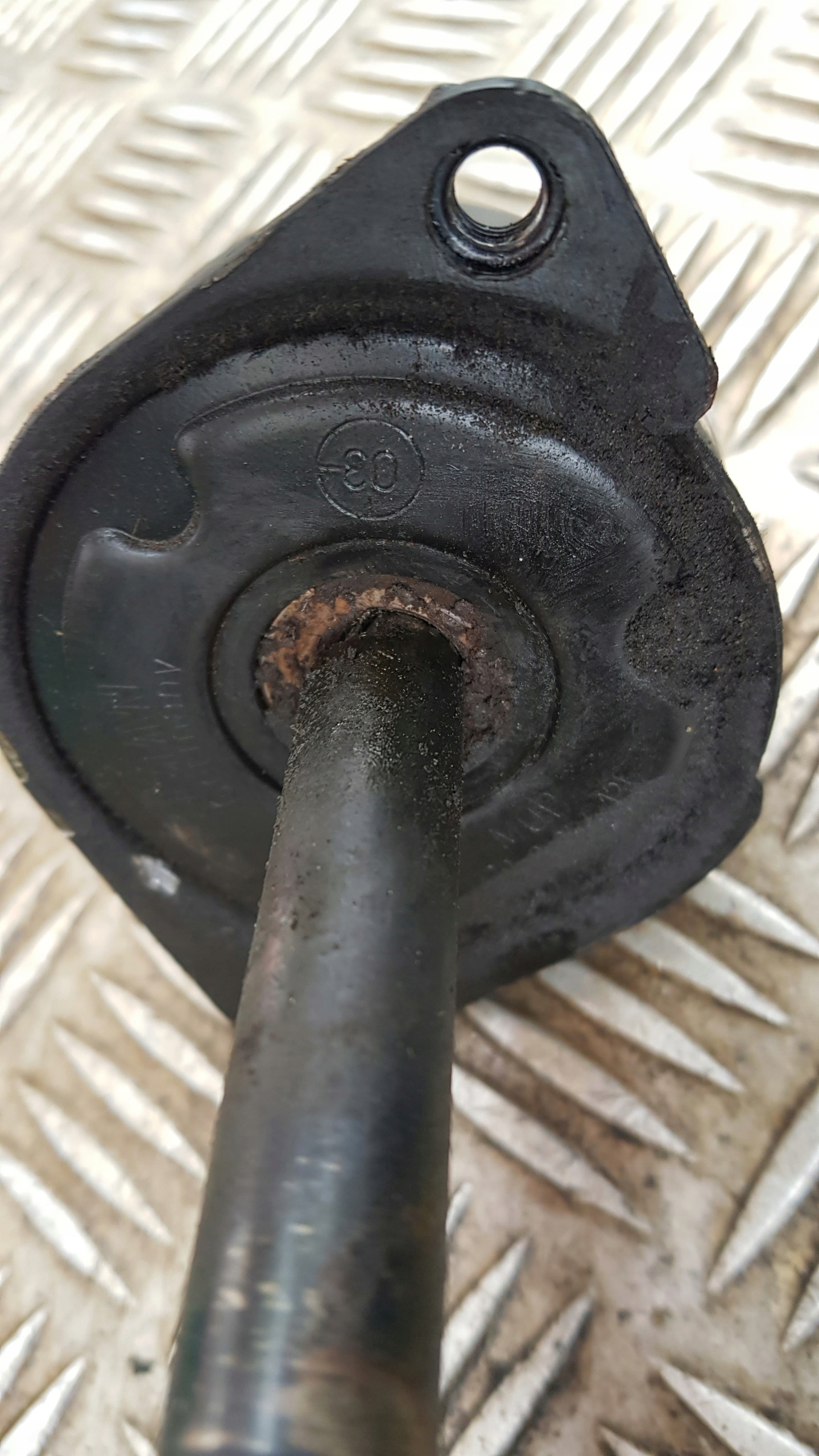 BMW E39 2.0D roll NAPINACZA 2247713