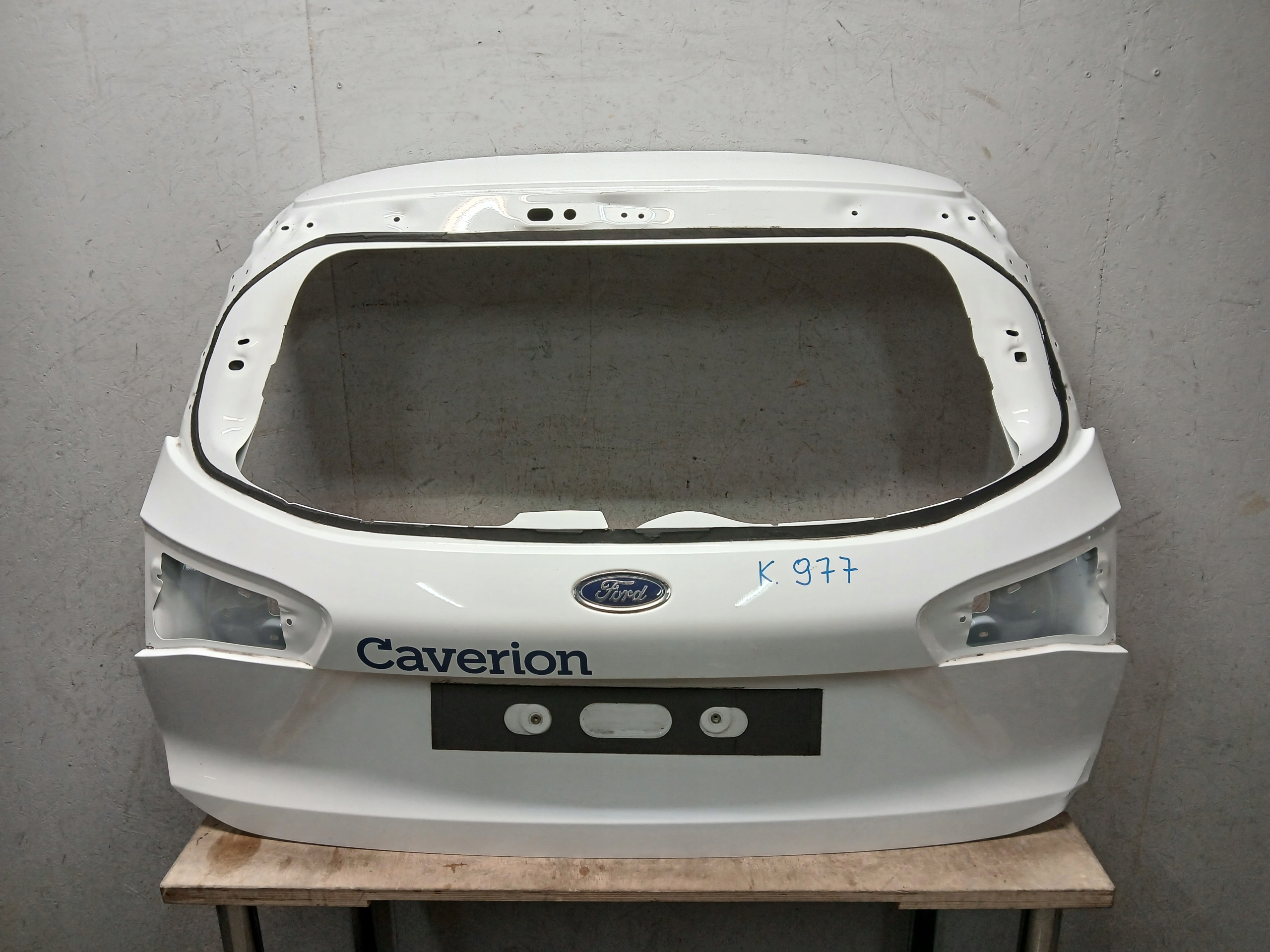 boot door FORD FOCUS MK4 KOMBI