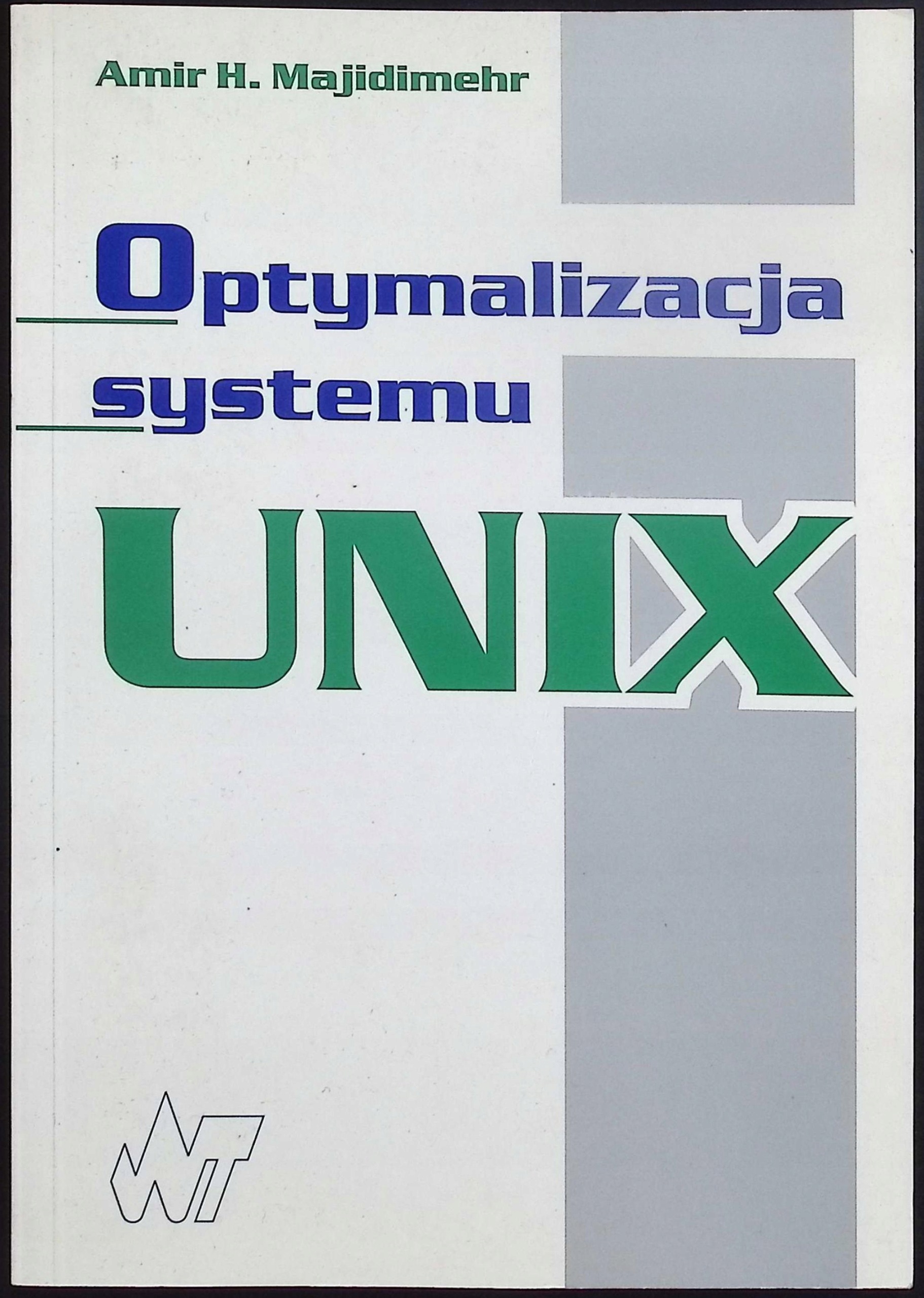 Optymalizacja systemu UNIX
