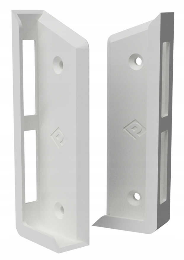 

Uchwyt do tabletu 12mm na ścianę z Szablonem