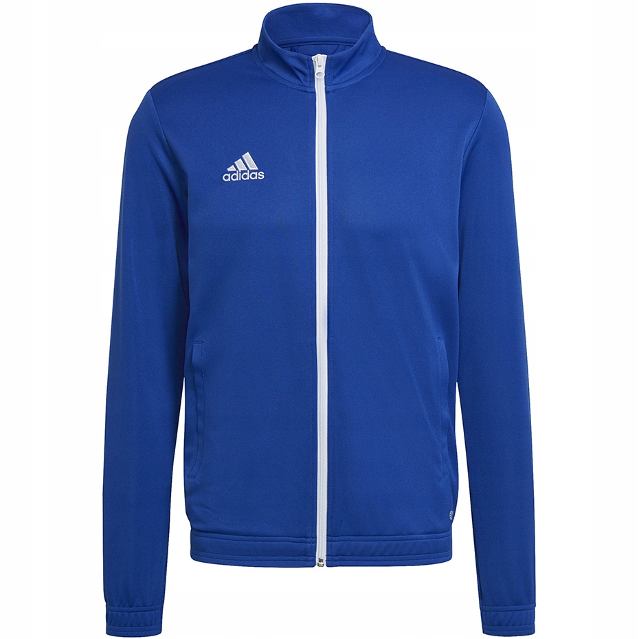 Mikina adidas Entrada 22 Track Jacket modrá HG6287 vel. L