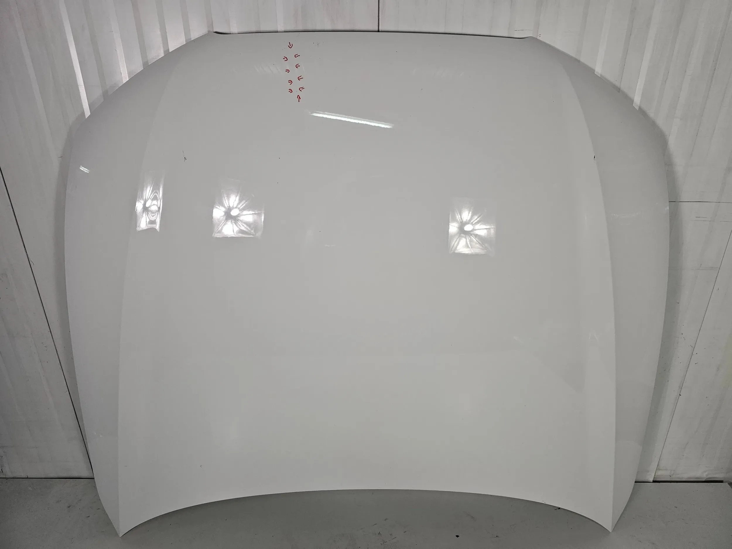 MASKA POKRYWA SILNIKA AUDI A6 C7 4G0