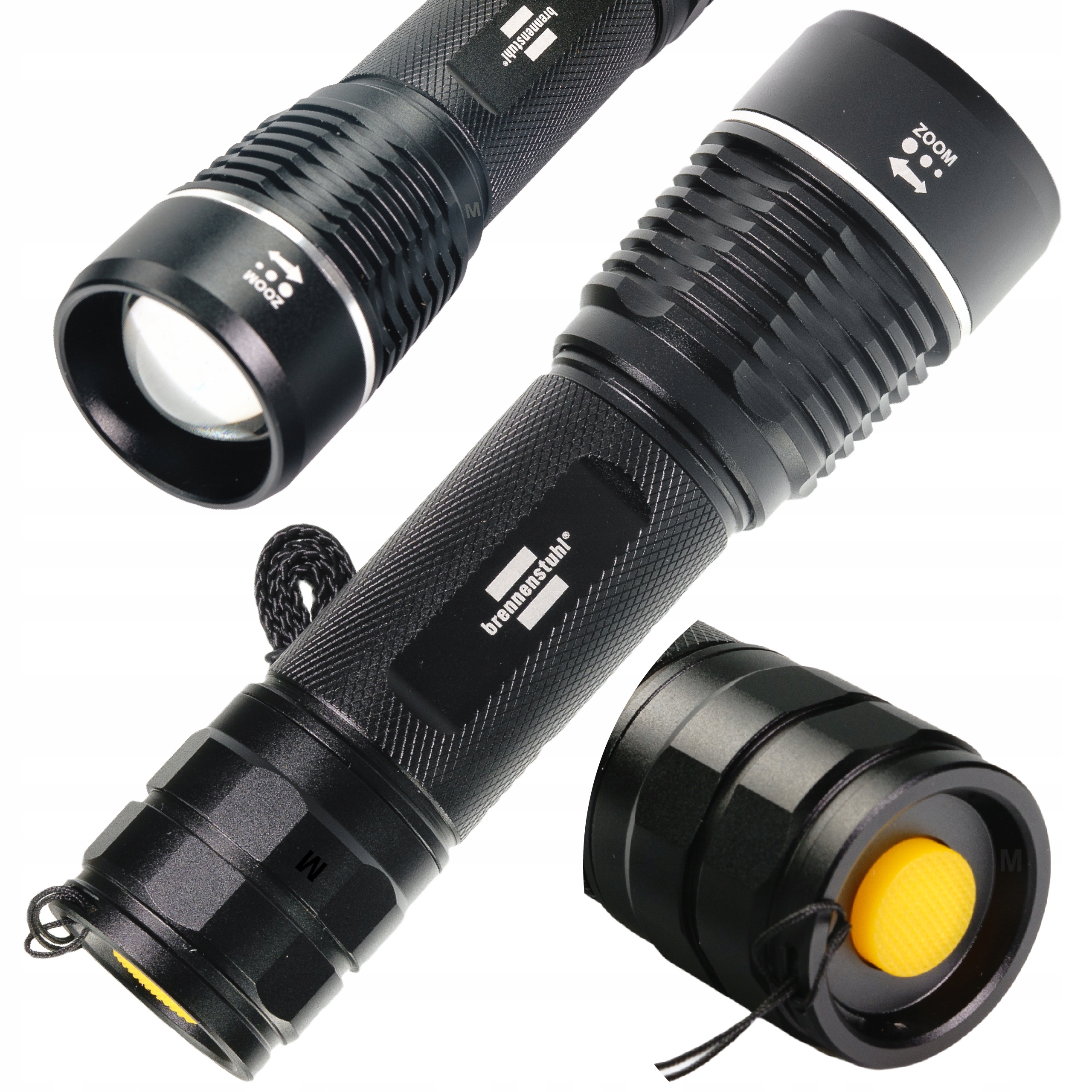 

Latarka akumulatorowa Led Tl 1200 Af 1250lm