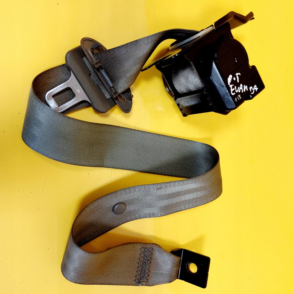 ремень безопасности Chevrolet EVANDA 0431160 NR1741