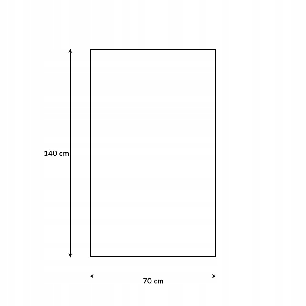 Ręcznik kąpielowy dla dziecka FROTA 100% BAWEŁNA Harry Potter logo czarny Stan opakowania oryginalne