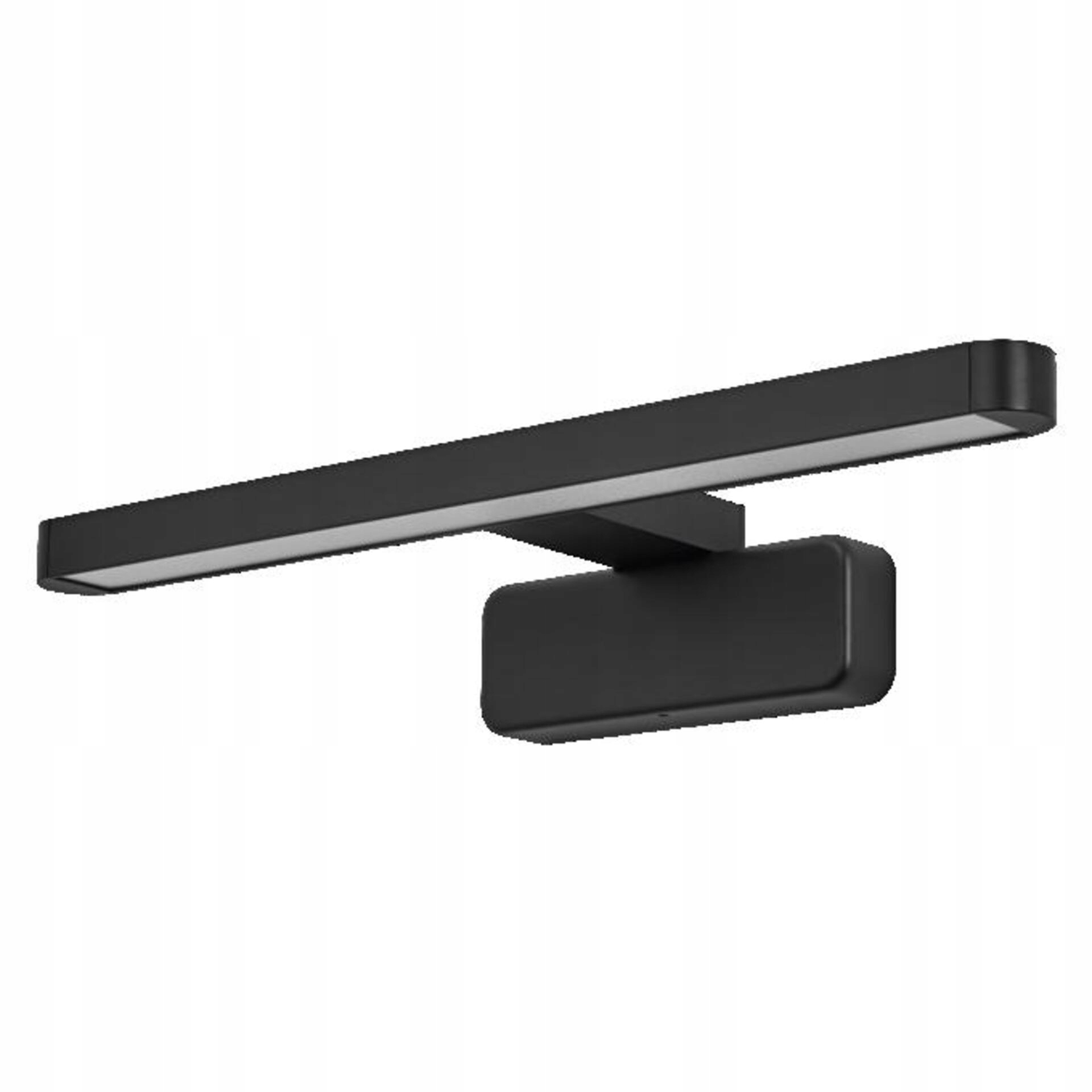 Ledvance kúpeľňové svietidlo Orbis Disc Bar 7 W 220-240 V 400 mm čierne Cct