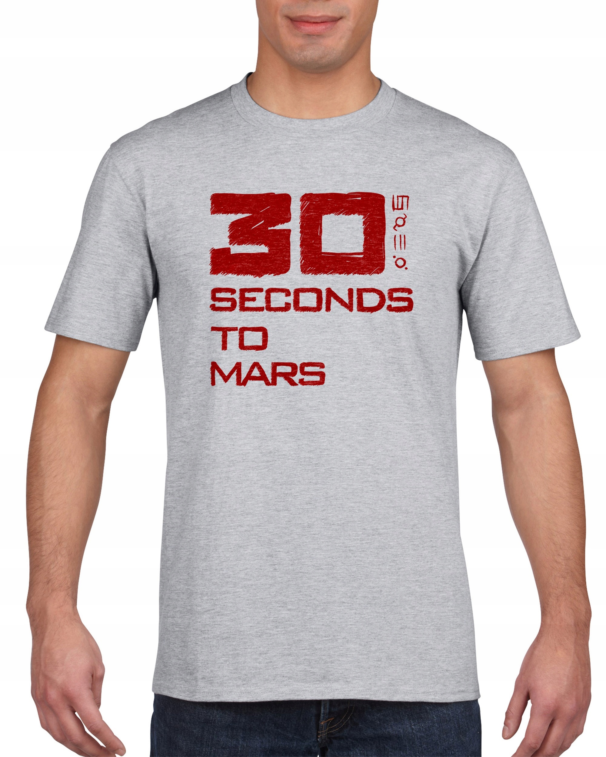 

Koszulka męska 30 Seconds To Mars S