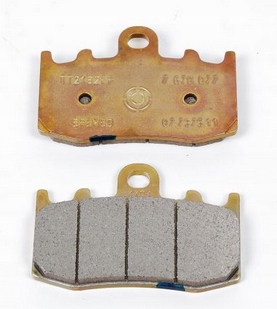 Klocki hamulcowe przod BMW R1200 GS K25 K255 OE