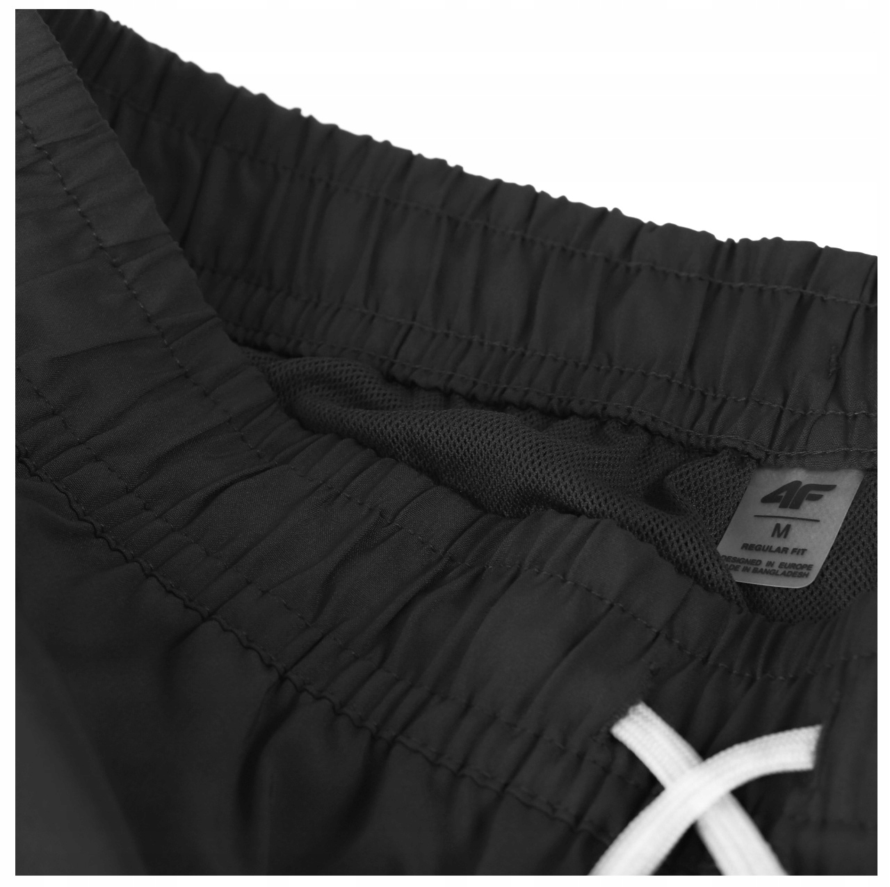 SPODENKI MĘSKIE 4F SZORTY M194 KĄPIELOWE PLAŻOWE KĄPIELÓWKI NA BASEN L Cechy dodatkowe brak