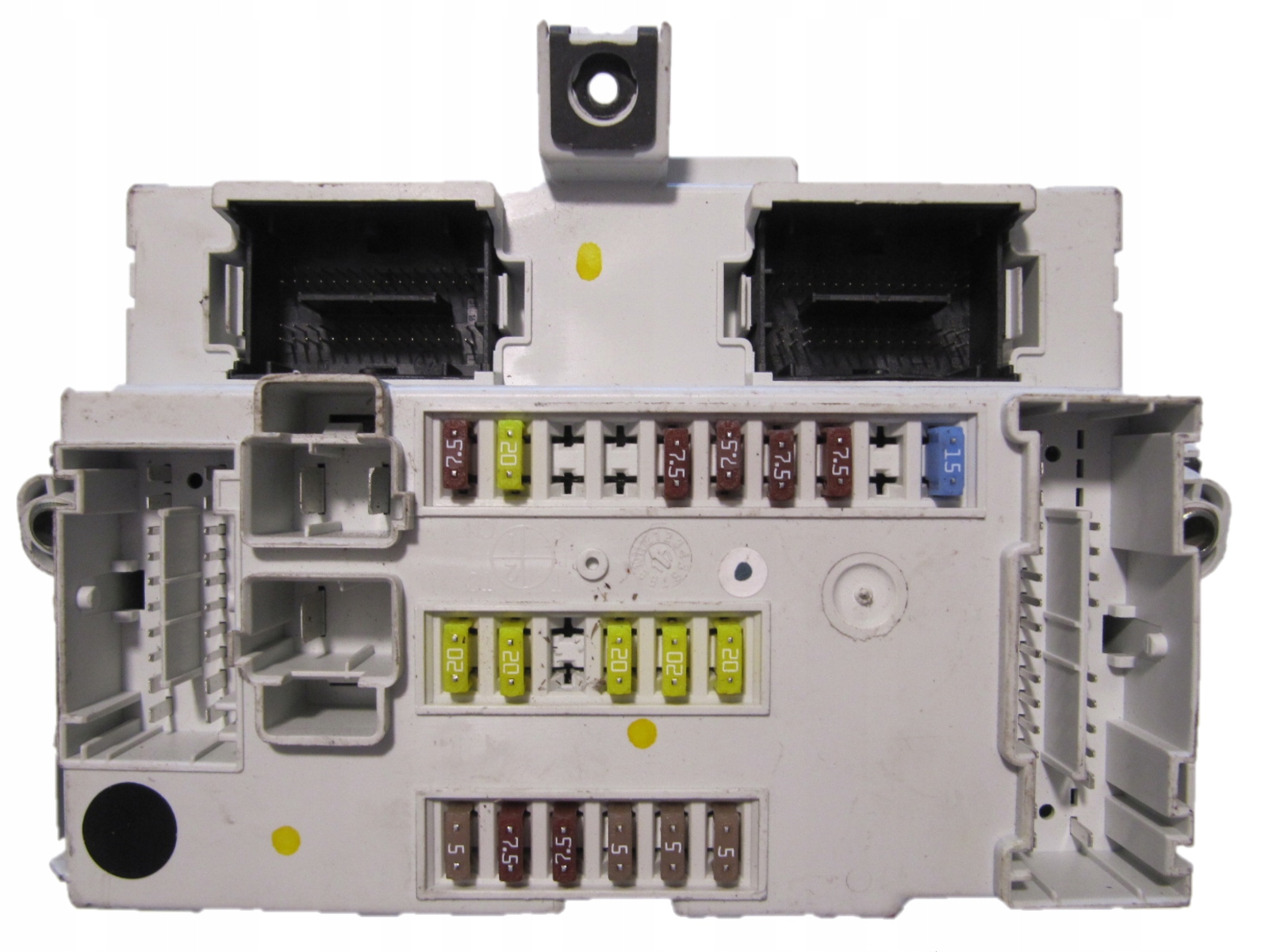 FIAT 500L МОДУЛЬ BODY BSI BCM 52094049