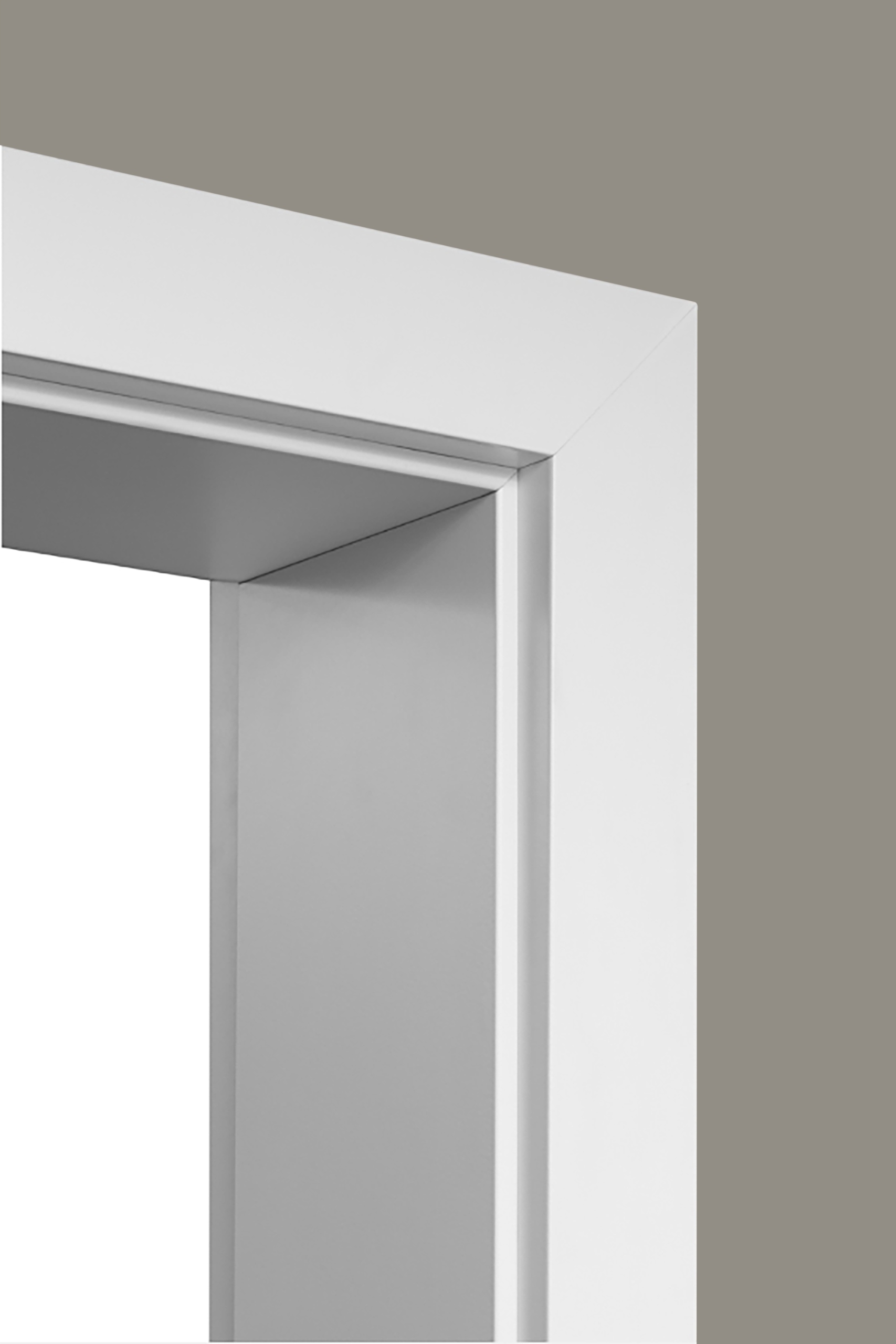 OŚCIEŻNICA REGULOWANA FUTRYNA DO DRZWI ZAKRES 9.5-21.5 cm Materiał MDF