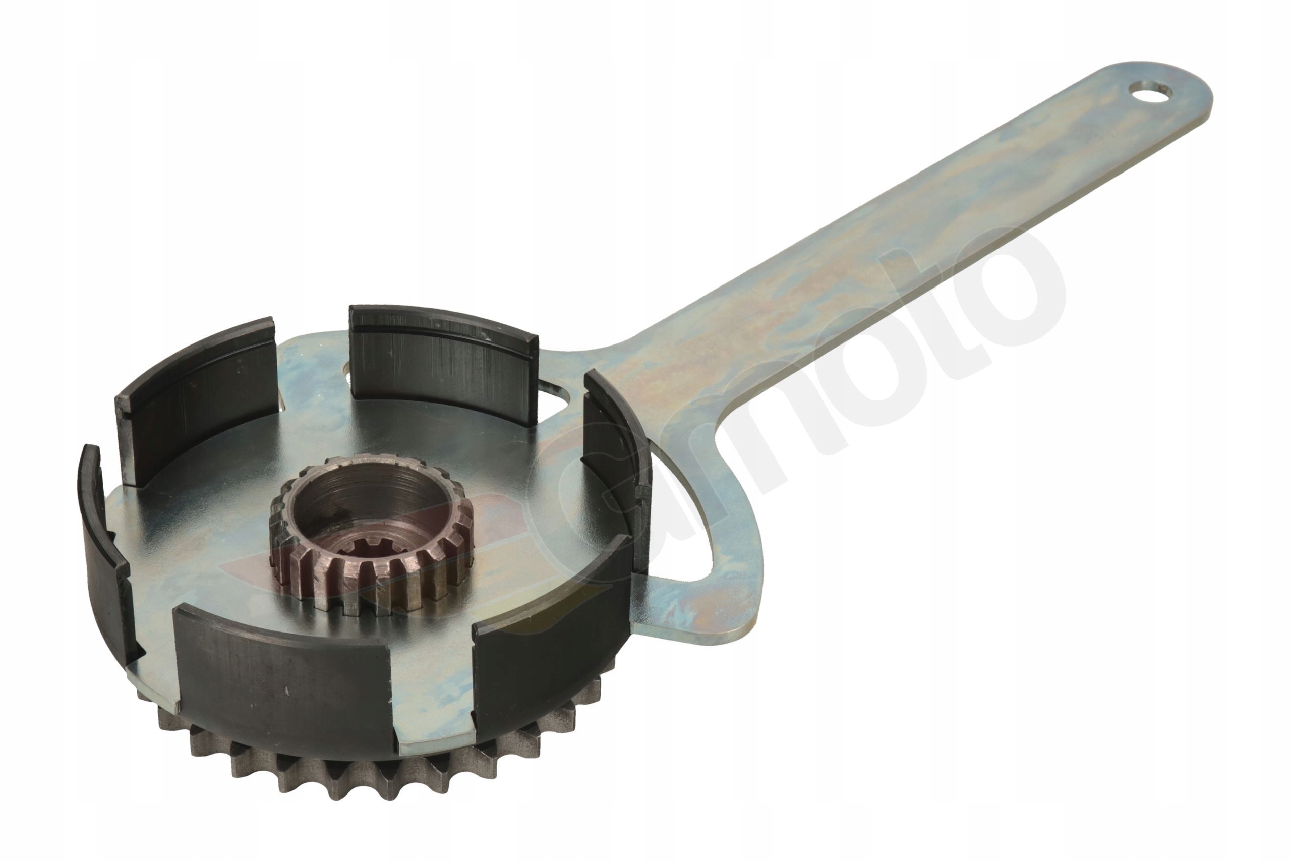 WSK 125 BLOKADA KLUCZ SPRZĘGŁA ŚCIĄGACZ KOSZA