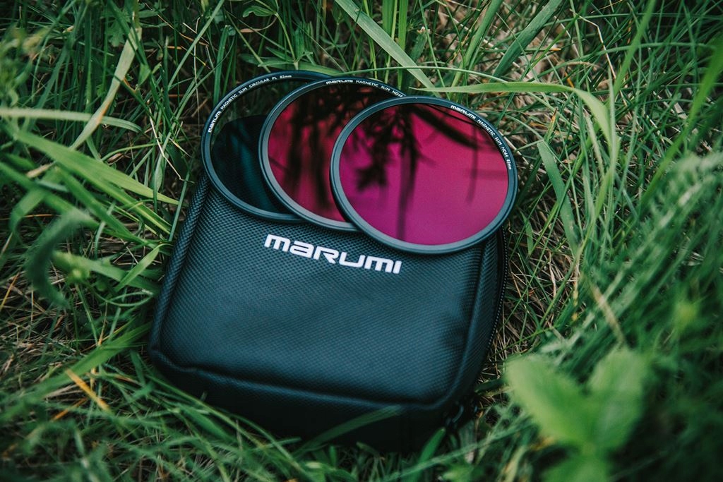 Marumi Filtr Magnetic Slim Advanced Kit 77 mm Marka Marumi
