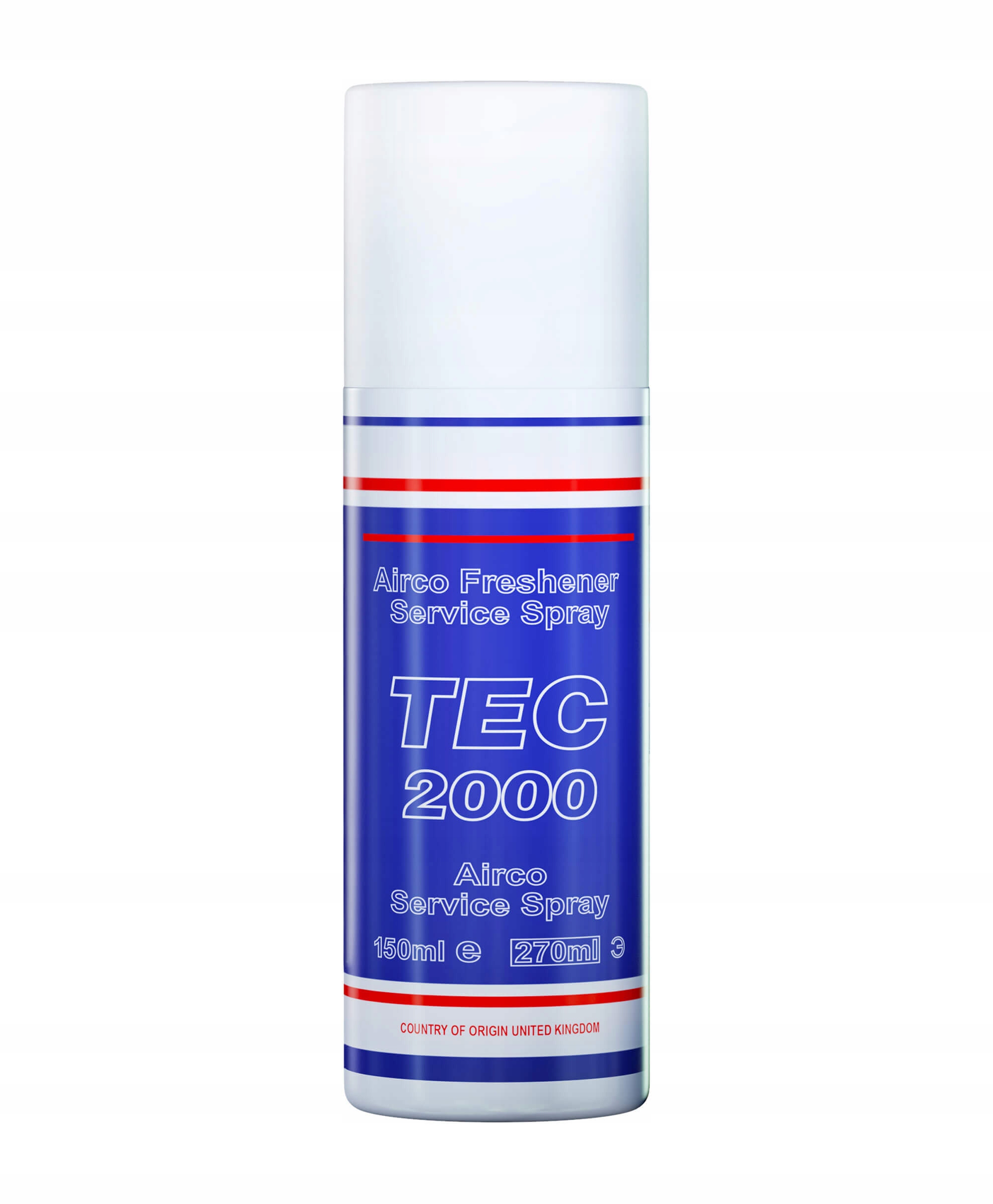 

TEC2000 Airco Freshener Service Spray Odgrzybiacz