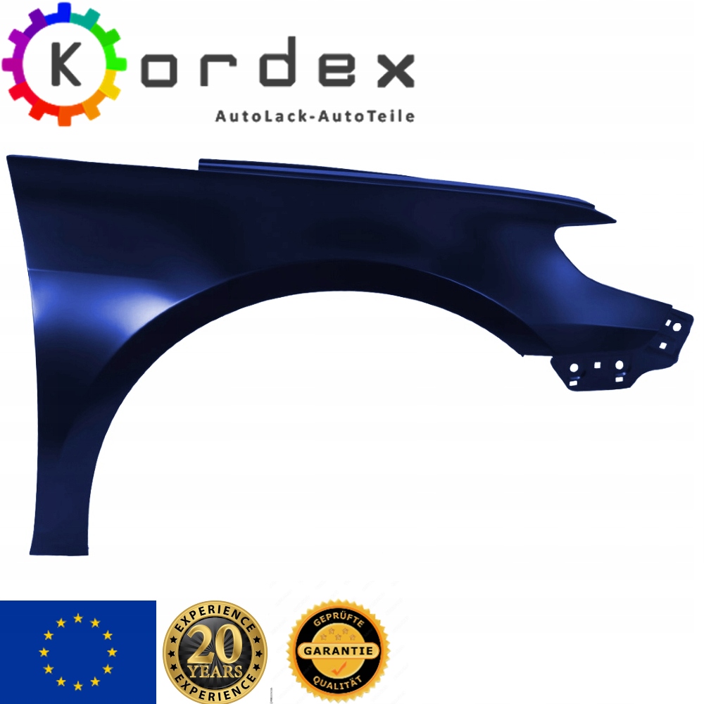 Blatník Volkswagen Passat CC Barva LD5Q D5Q 08-12 Pravý Přední