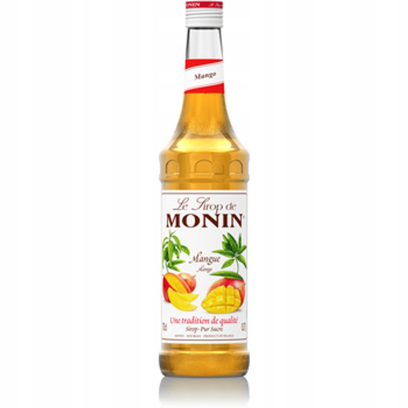 Levně Monin Mango – mangový sirup 0,7 l