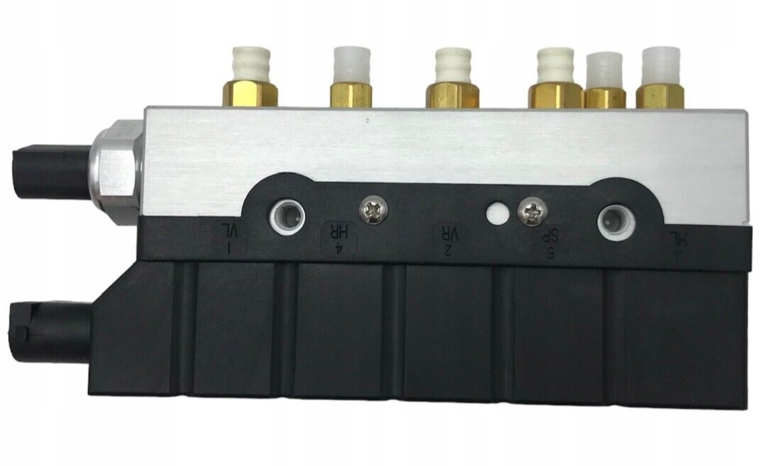 BLOK ZAWOROWY LISTWA ROZDZIELACZ PNEUMATYKI ZAWIESZENIA JAGUAR XJ X358 X350 Producent części Automaniac