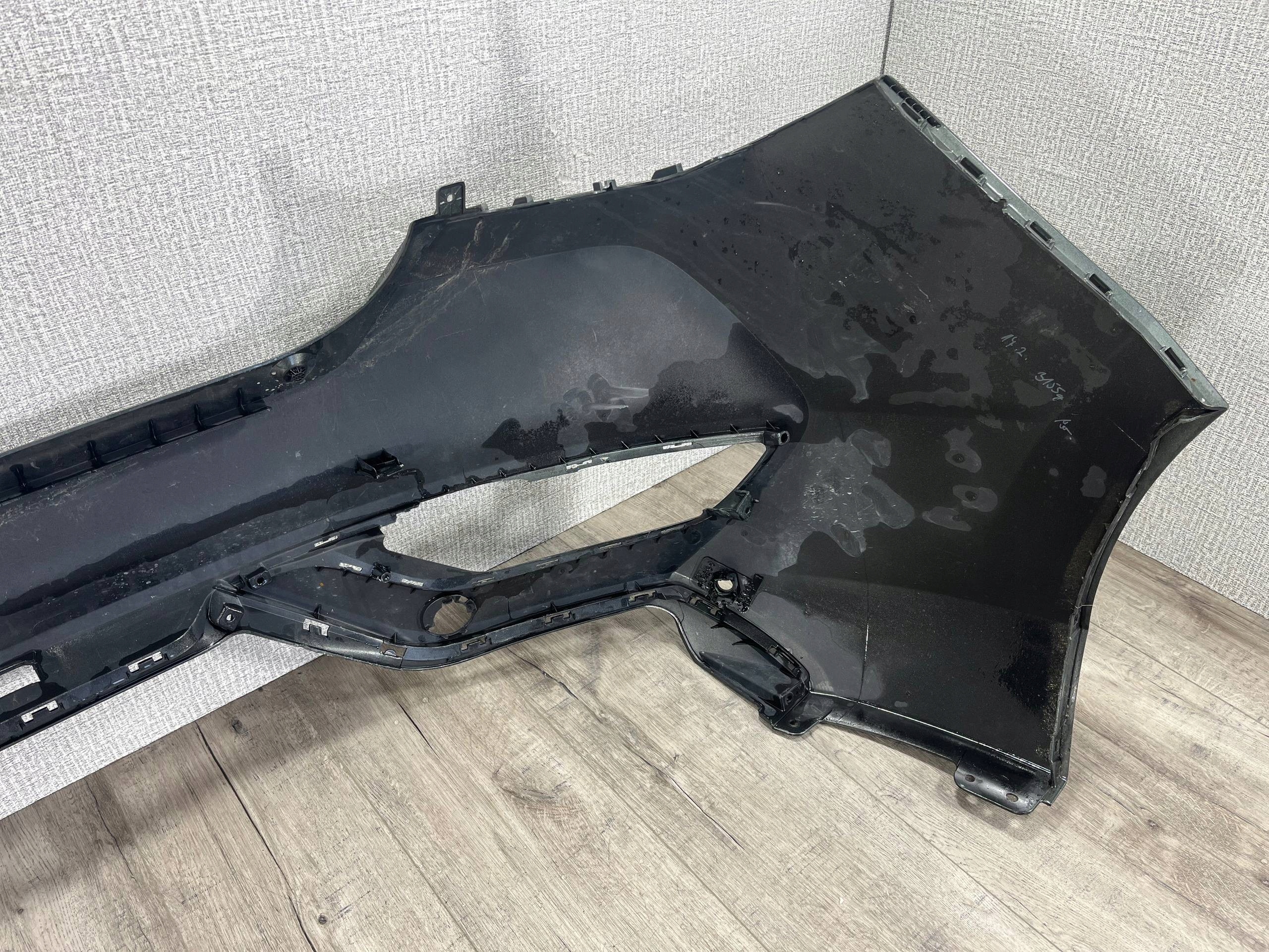 HYUNDAI I30 III FASTBACK 2017-> bumper rear part 86611-G4AA0