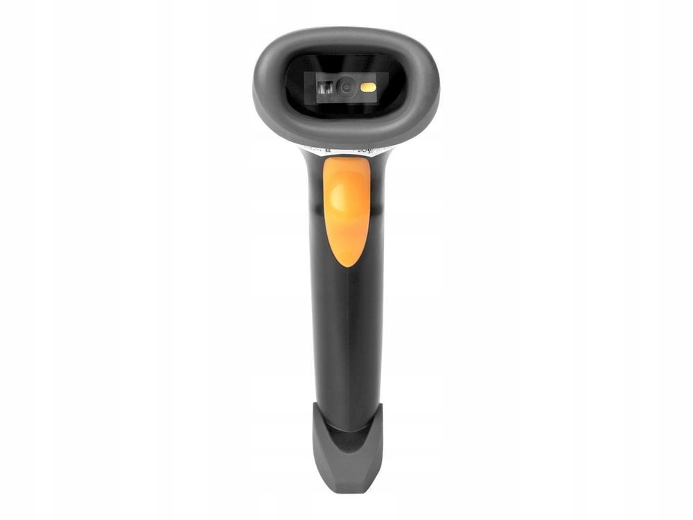 DIGITUS 2D Bluetooth Barcode Scanner 200scan/sec with holder