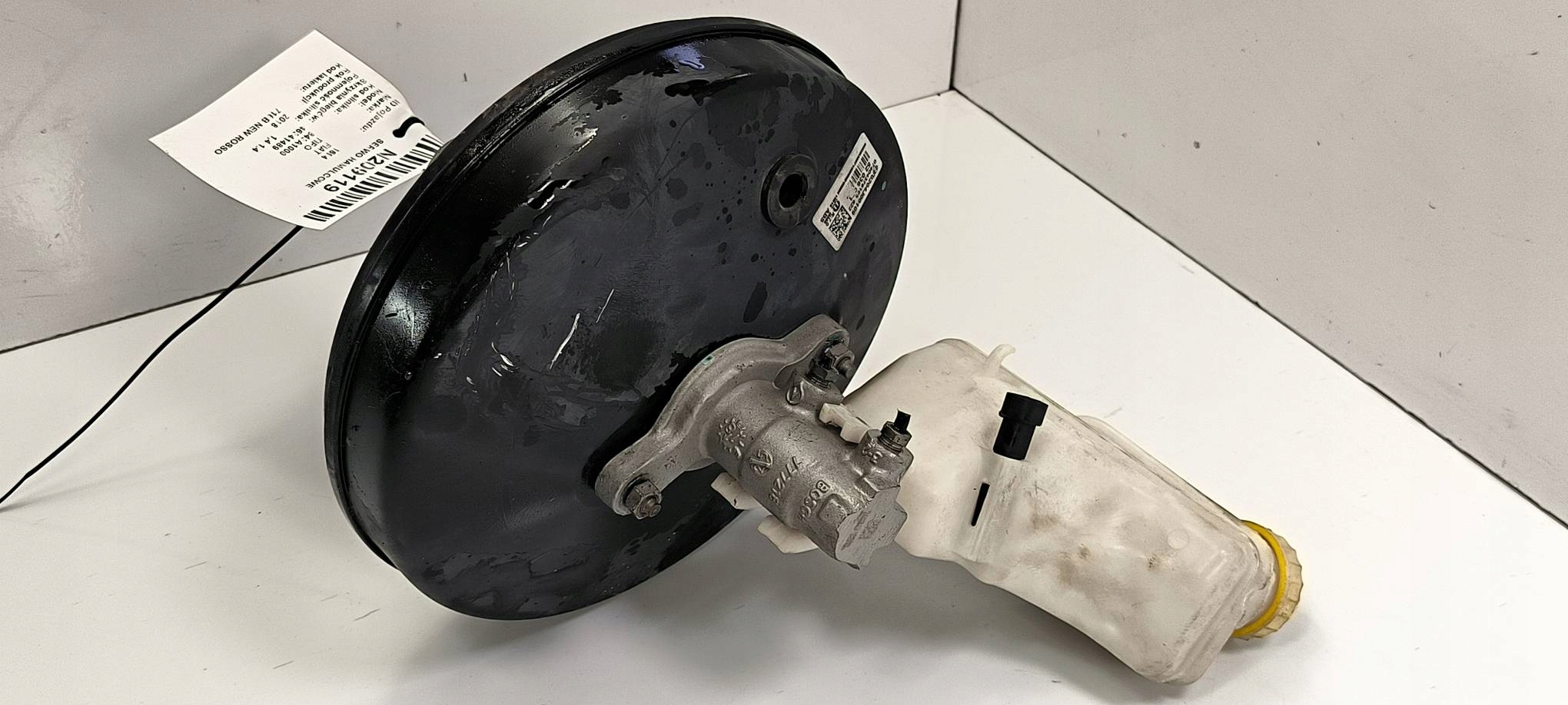 servo brake 52036071 FIAT TIPO