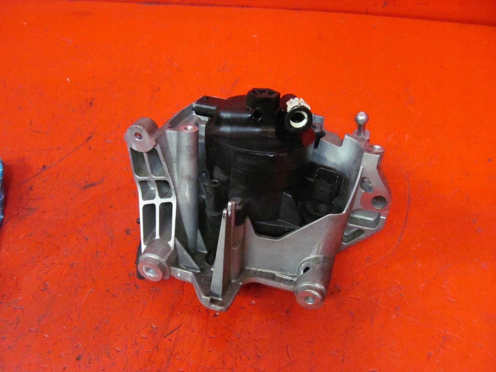 EXPERT III JUMPY SCUDO PROACE 2.0 BLUEHDI AHK Obal FIILTRA Paliva ventil