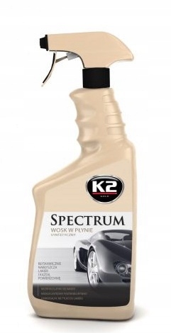 K2 SPECTRUM WOSK SYNTETYCZNY