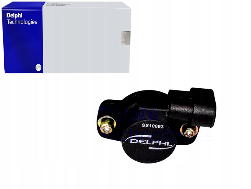 Snímač Polohy Škrticí Klapky Volvo S40 A V40 Citroen Ax Berlingo