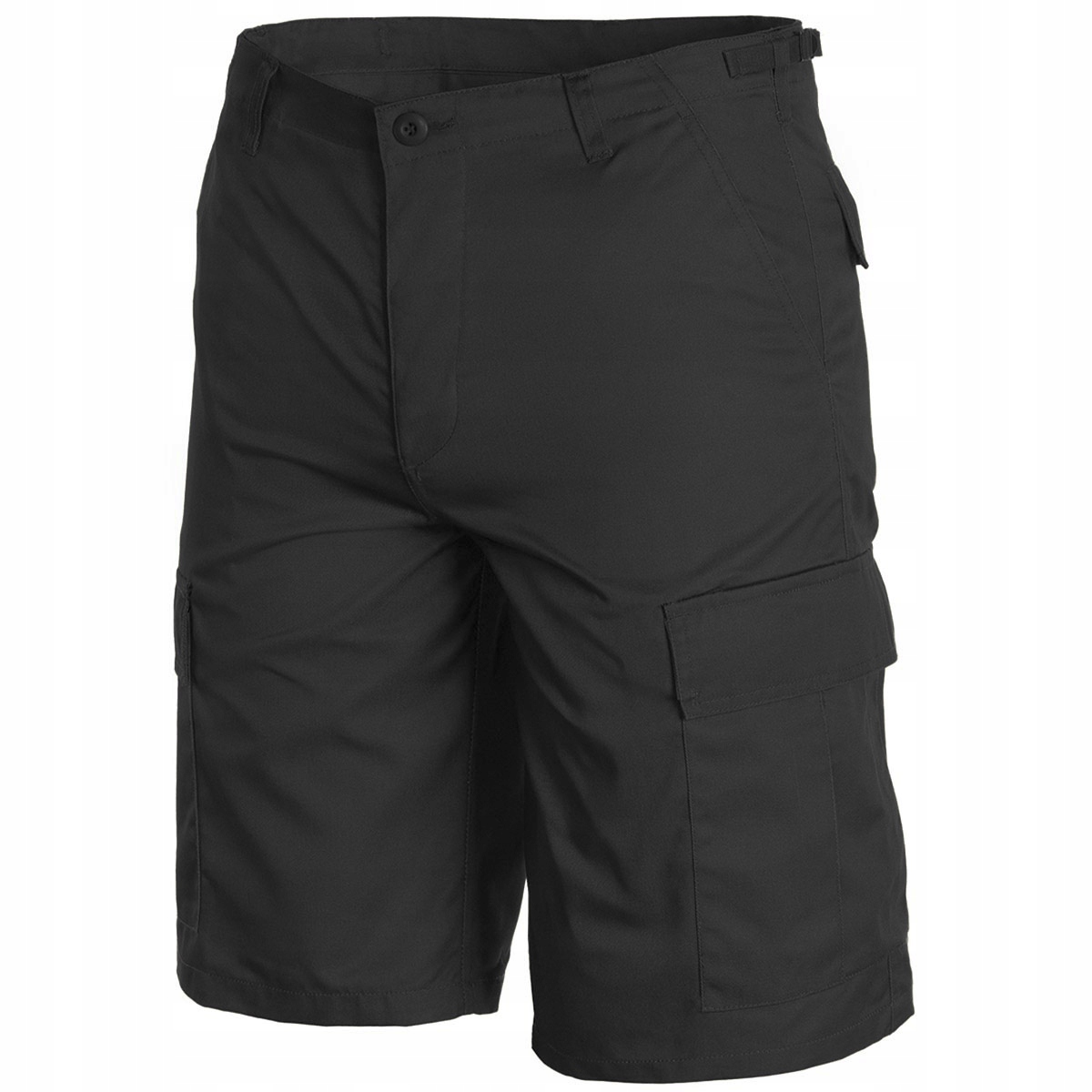 

Szorty spodenki Mil-Tec Bermuda Black 3XL