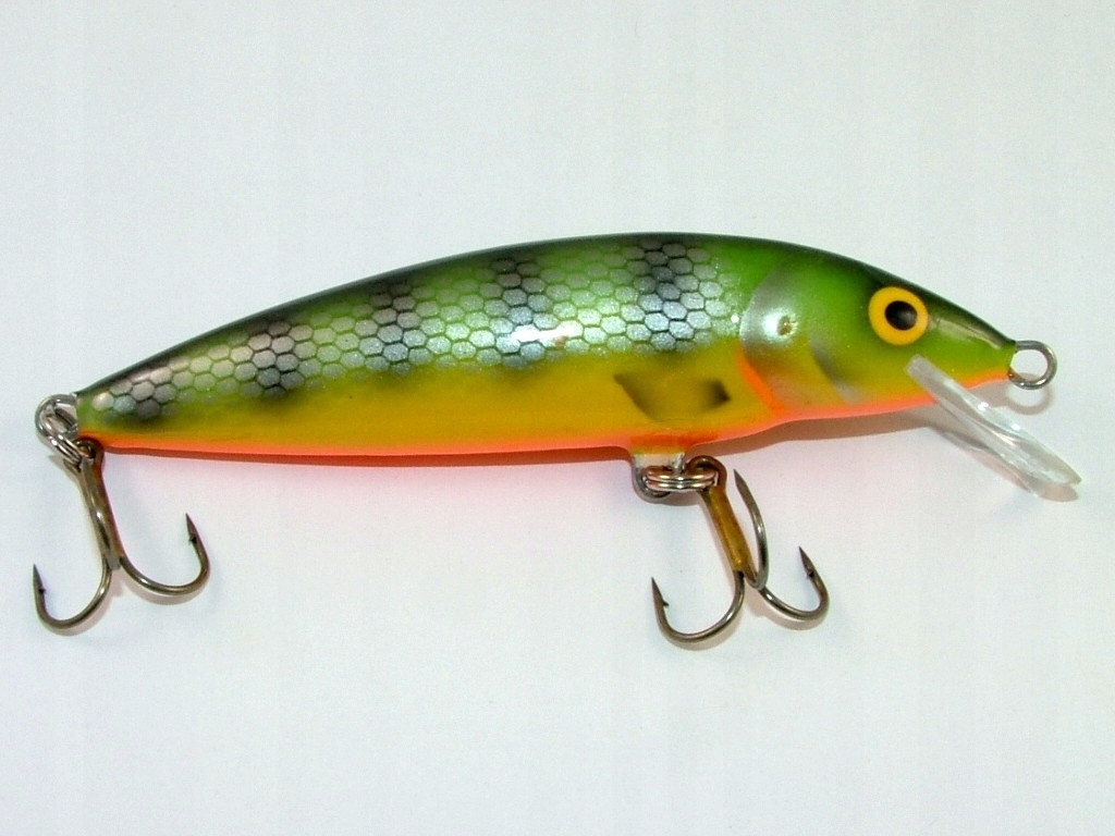 Wobler Dorado K-4 Classic 9 CM Floating Pm