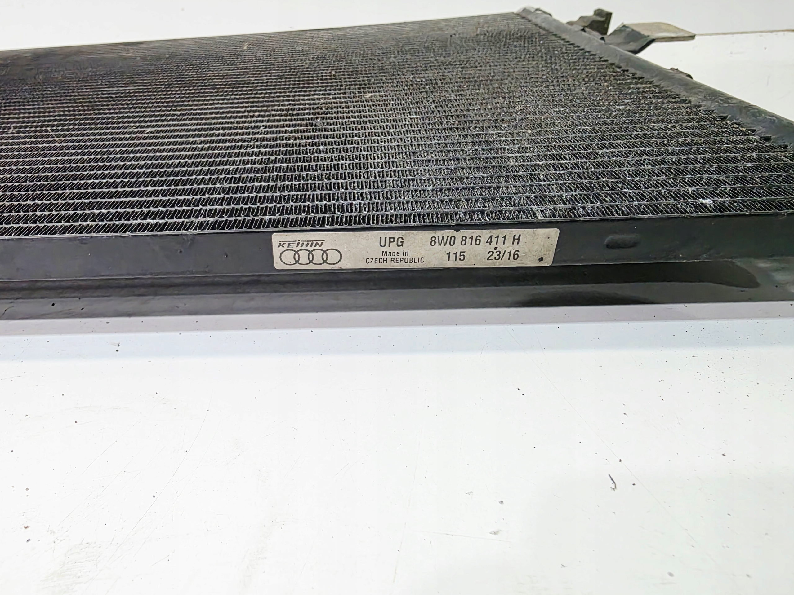 Radiateur climatisation AUDI A4 B9 A5 8W 8W0816411H