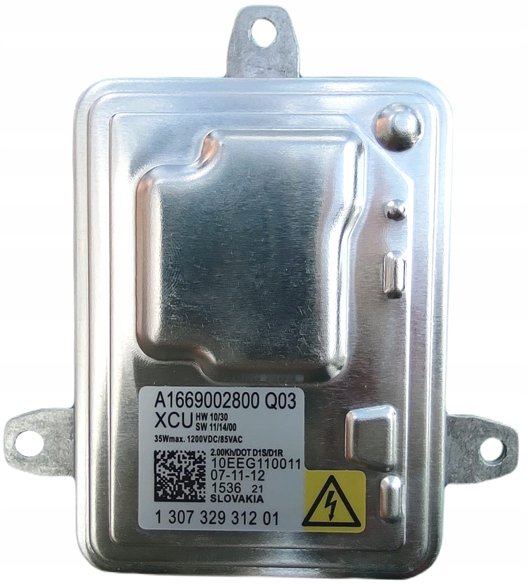 

Przetwornica Xenon Mercedes W176 W246 W204 W166