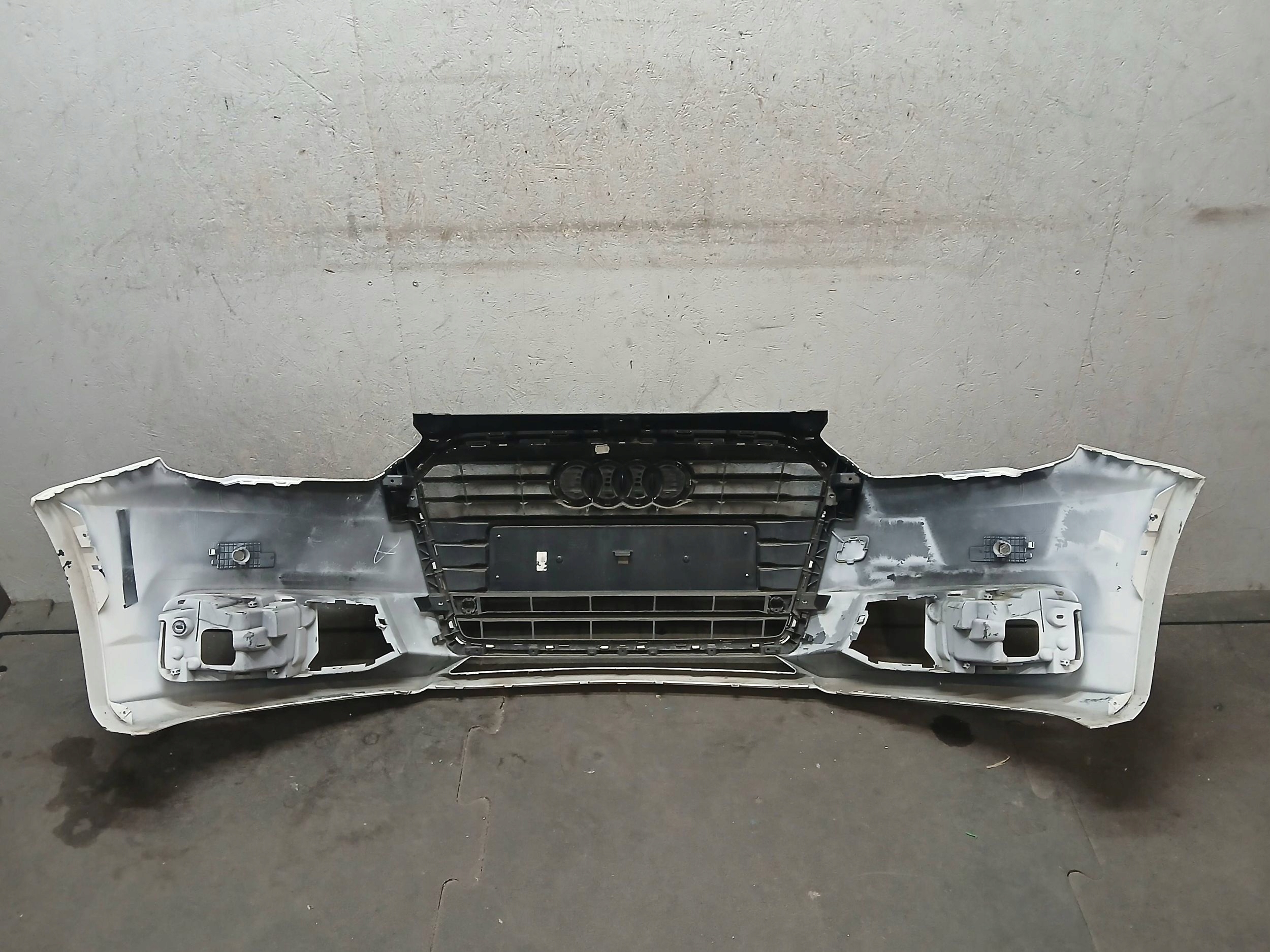 nárazník předek AUDI A1 8XA LIFT 14