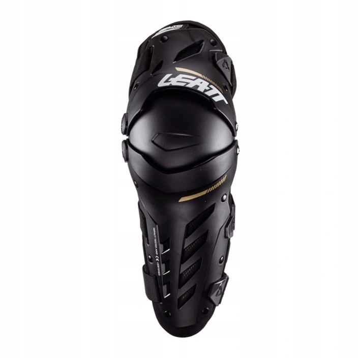 Detský chránič kolien Leatt Dual Axis Junior Black čierny Darčeky