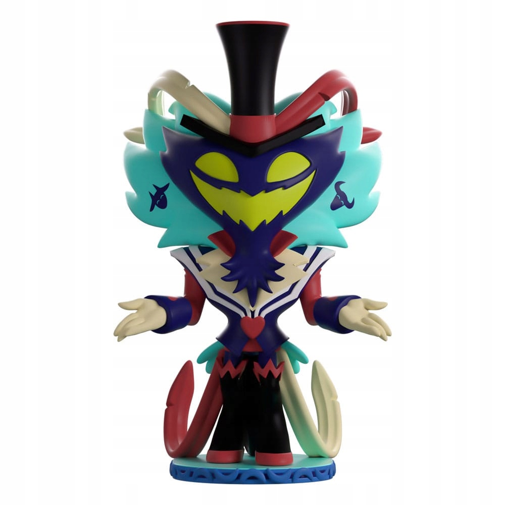 Vinylová figurka Helluva Boss Ozzie, 12 cm