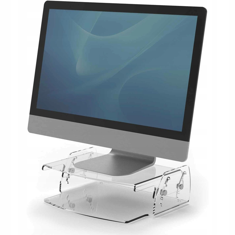 Podstavec pod monitor Fellowes Clarity, nastaviteľný