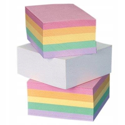 

Karteczki Dotts 90x90x35 klejone kolorowe