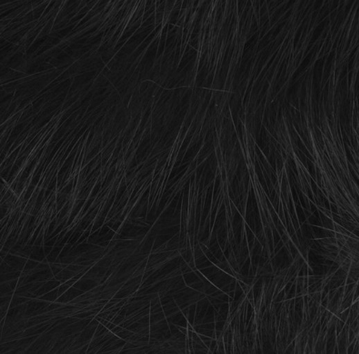 Wapsi Rabbit Zonkers Thin Cut Black