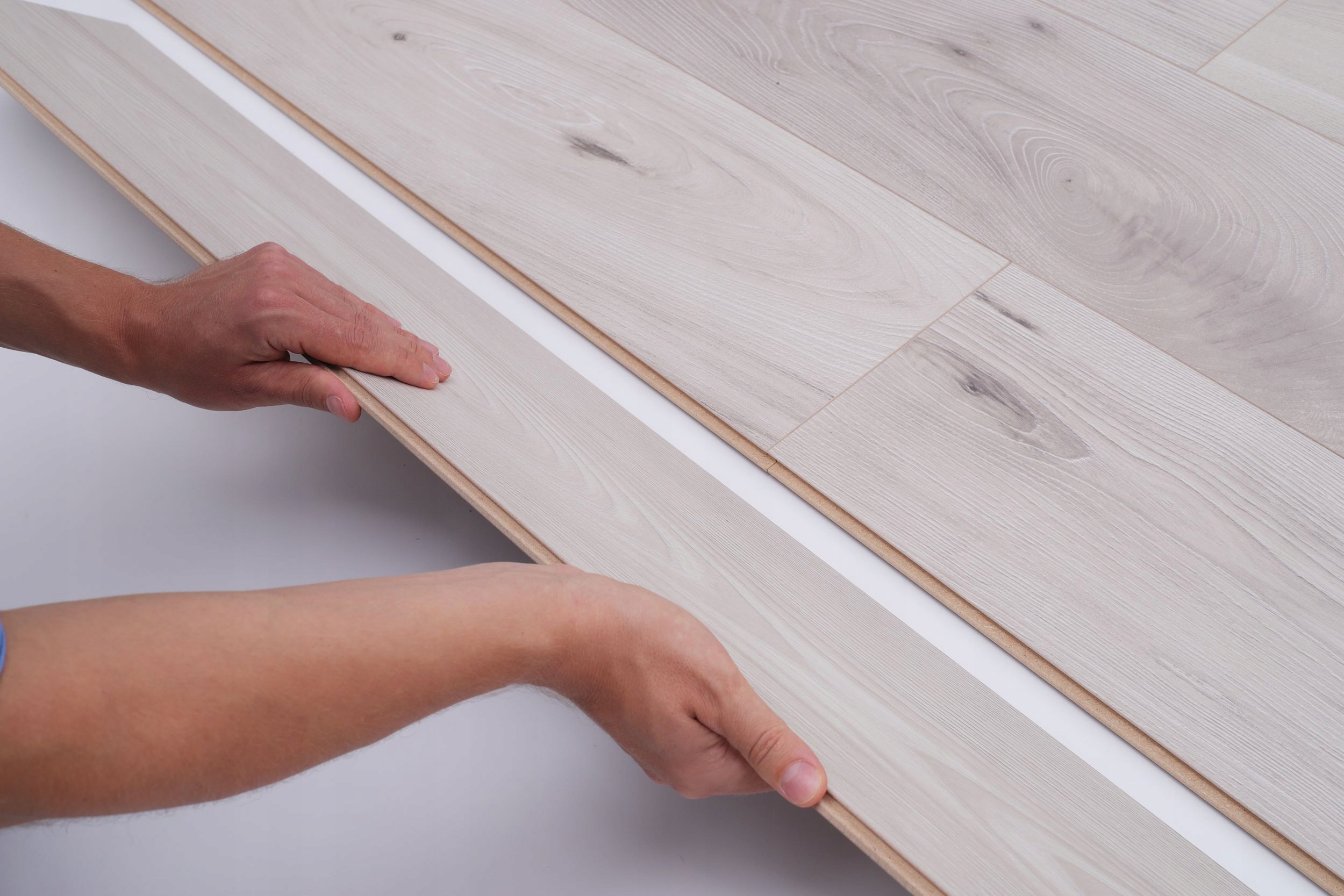 ZESTAW 3x PRÓBKA PANELI PODŁOGOWYCH DĄB Imola Sapri Terano Próbki Kolekcja Dąb