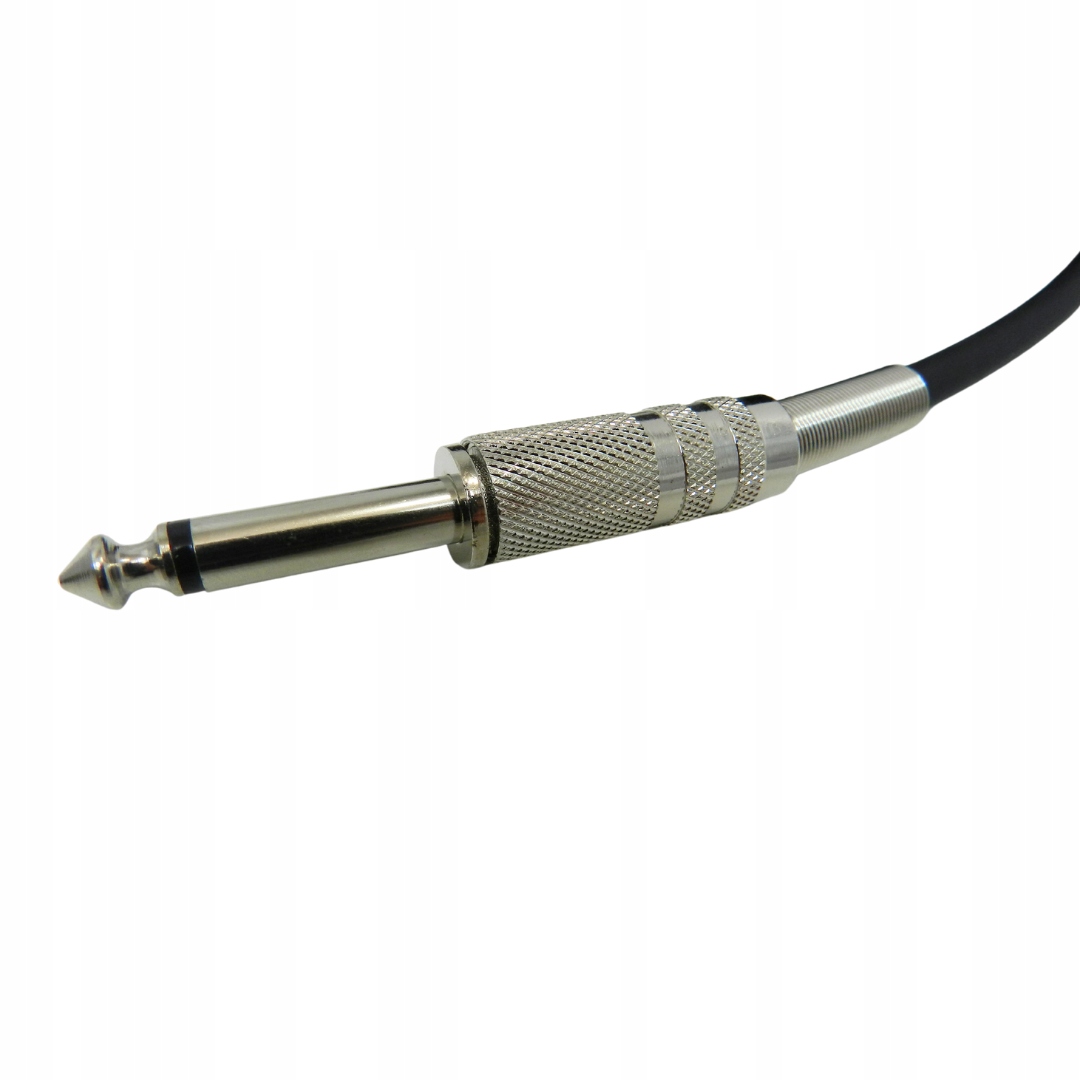 Kabel ALPHA AUDIO Jack - Jack Mono 6,3mm 9m czarny Kod producenta 190010