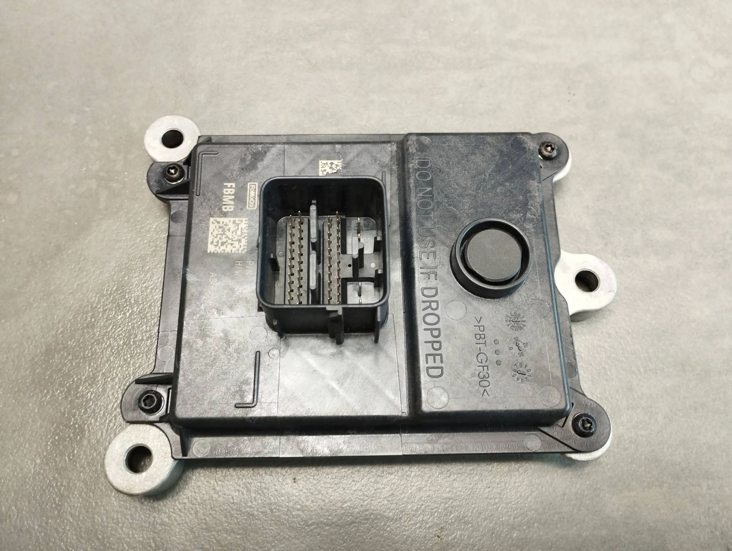 VW Amarok II control unit gearboxes MB3G-12B565-FB