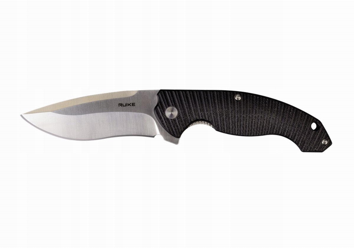 Nůž Ruike P852-B 8, 9 Cm ocel 14C28N G10 Liner Lock