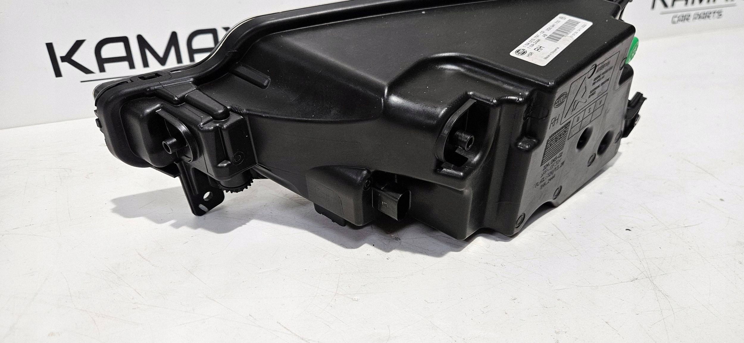 fog light right front LED VW PASSAT B8 LIFT 19- original 3G0941700