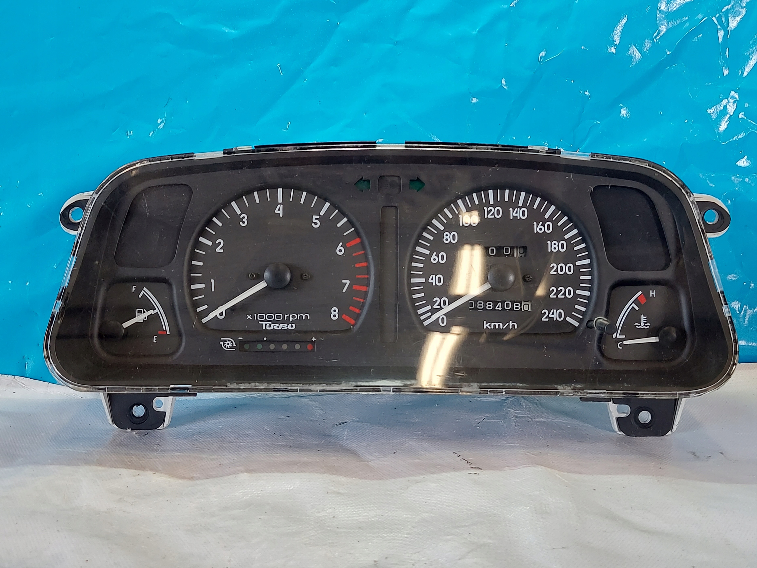 dials clock HUNDAI COUPE 1.5 TURBO 7110-3113