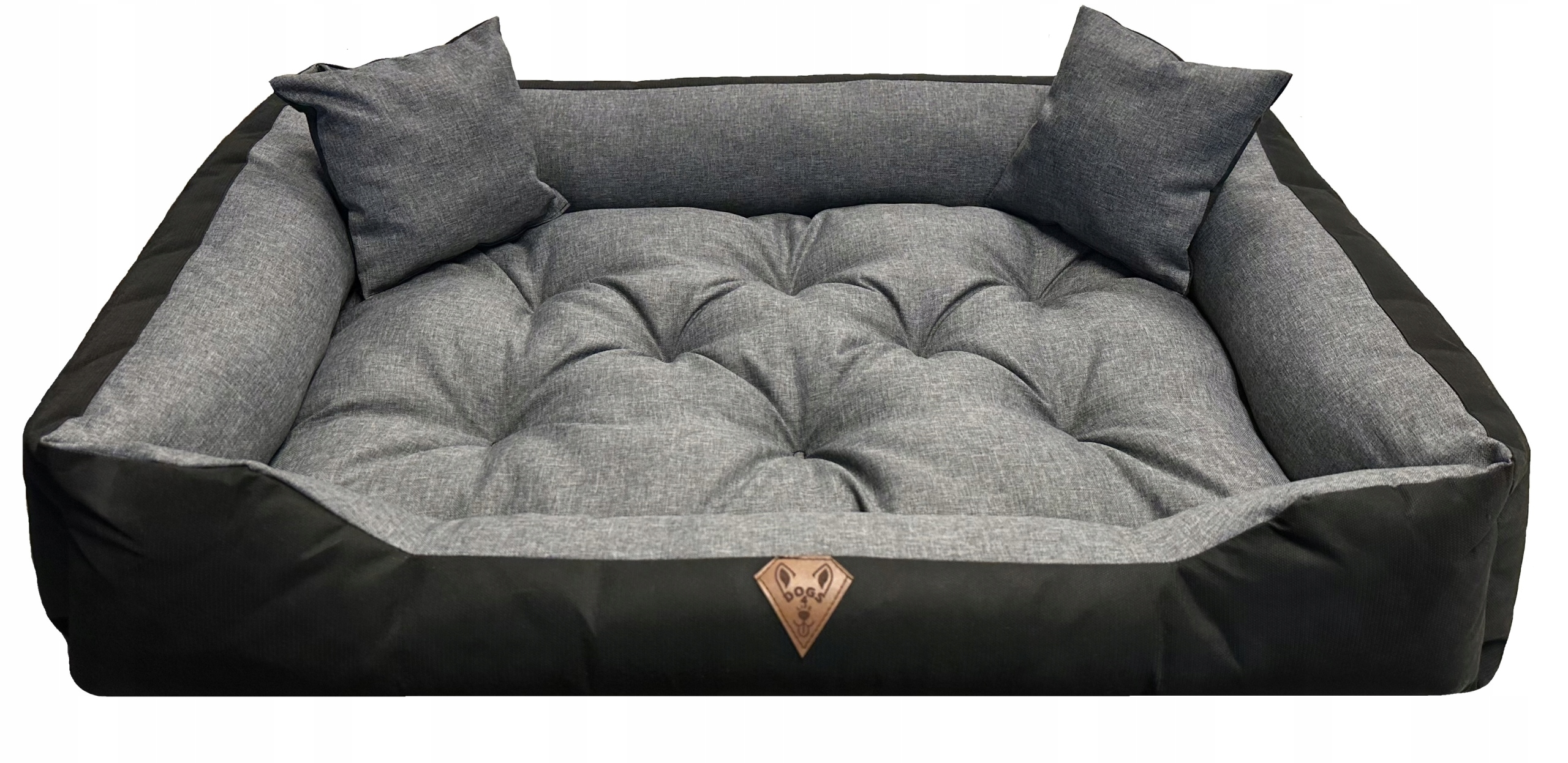 Tanie I Wytrzymałe Legowisko Dla Psa XL Dla Duzego Psa 130x105 Kanapa Kojec